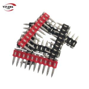 China Custom Gas Pump 3.0*22 Steel Concrete Nails For Building wholesale