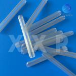 Clear FTTH Drop Fiber Optic Cable Protection Sleeve 50mm 2pcs