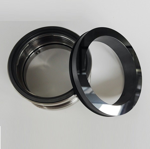 10 Bar Metal Bellow Mechanical Seal Replacement Of Burgmann MFLWT80
