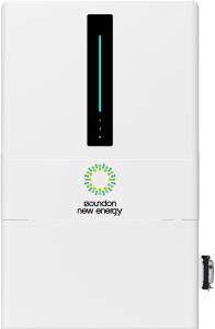 China 5.12kwh Residential Energy Storage System 51.2 V LiFePO4 Battery Type for Household wholesale