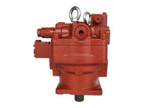 China Excavator M5X130 Hydraulic Swing Motor M5X130 Construction Parts wholesale