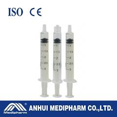 China Luer Disposable Syringe wholesale