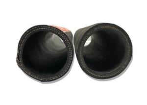 China 17Bar 3/8'' 10mm Industrial Rubber Water Hose , Rubber Discharge Hose wholesale