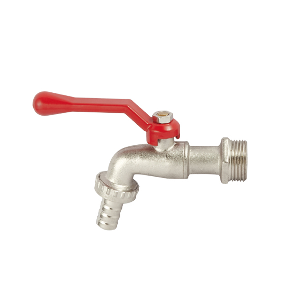 Medium Temperature 3/4 Inch Brass Bibcock Valve With Water Master Taps