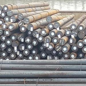 China 25mm Carbon Steel Welding Rod Round Bar 1055 Aws E7018 / Thj506fe wholesale