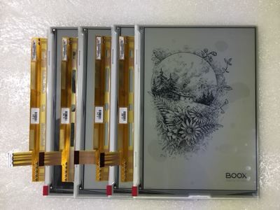 ED097OC1 Flexible E Paper Display , 33 Pins Electronic Paper Display Monitor