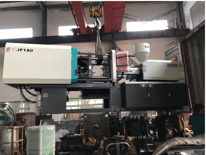 CE ISO 9001 Plastic Injection Molding Machine For Plastic Snap Button 10mm