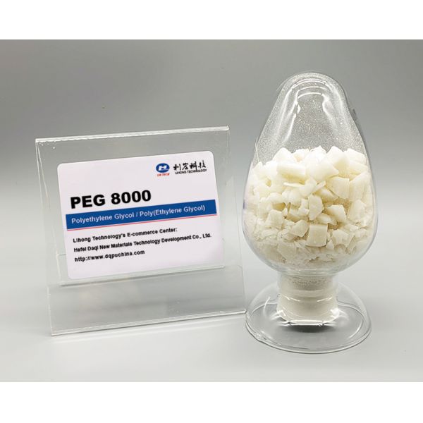 PEG 4000 6000 8000 Polyethylene Glycol Poly(Ethylene Glycol) Surfactant