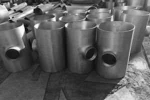 China Corrosion Resistance ANSI Stainless Steel Reducing Tee wholesale