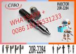 injector 10r-2772 10r-7231 20r-2284 253-0615 10R-1000 10R-7229 229-5919 211-3027