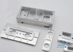 China Practical Zinc Alloy Cnc Precision Parts Mobile Phone Metal Frame Accessories wholesale