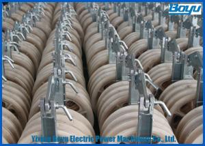 China Line Stringing Bundled Conductor Pulley wholesale