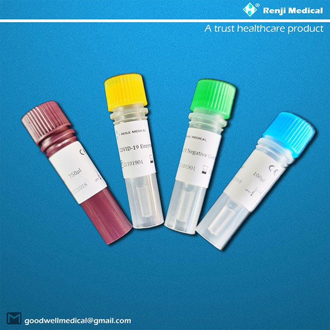 CE Novel Coronavirus Antigen Test Kit Complete results 40-90 mins
