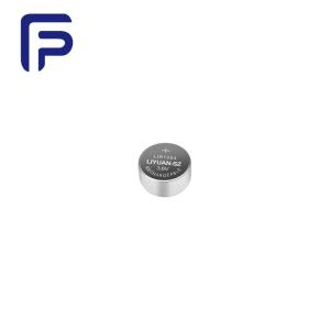 China PVC Material Rechargeable Button Battery 3.6V 45mAh For Headphones wholesale