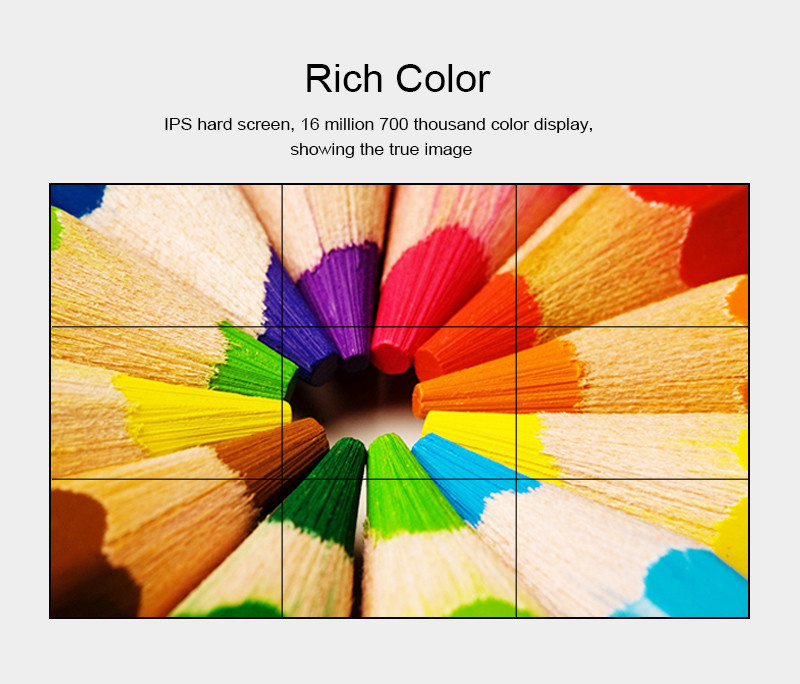 FHD 1920x1080 LCD Video Wall 46'' 2x2 X2 Samsung LG Original Display 500 Nits