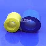 Eco Friendly Anti Aging 40A Silicone Sponge Tubing