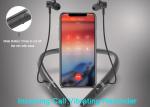 IPX7 Bluetooth 5.0 Neckband Headphones Waterproof Noise Cancelling Headphones