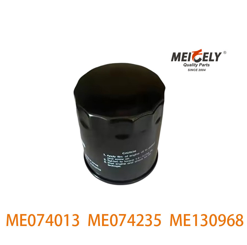 Genuine Applicable To Mitsubishi Oil Filter ME015254 ME035393 ME035829 ME24021