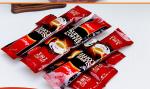Instant Coffee Powder Packaging Machine 0.04 - 0.09mm Film Thickness