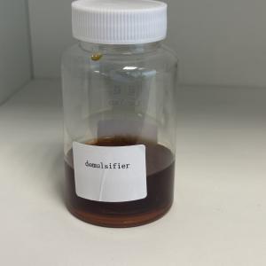 China Industrial Demulsifier Liquid Wastewater Separation Water Treatment Chemicals Dehydration Agent Emulsifier wholesale