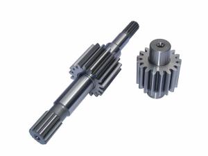 China Spline Shafts wholesale