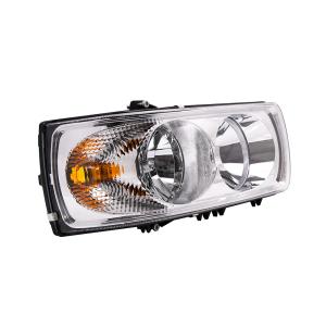 China 12V/24V DAF Truck Parts 1699301/1699300 Led Truck Headlight wholesale