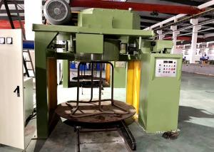 China Inverted Vertical Wire Rod Drawing Machine 4-38mm Outlet Wire wholesale