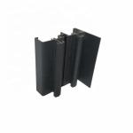 Precision Cutting Extruded Aluminium Heatsink Wall Aluminum Profiles High End