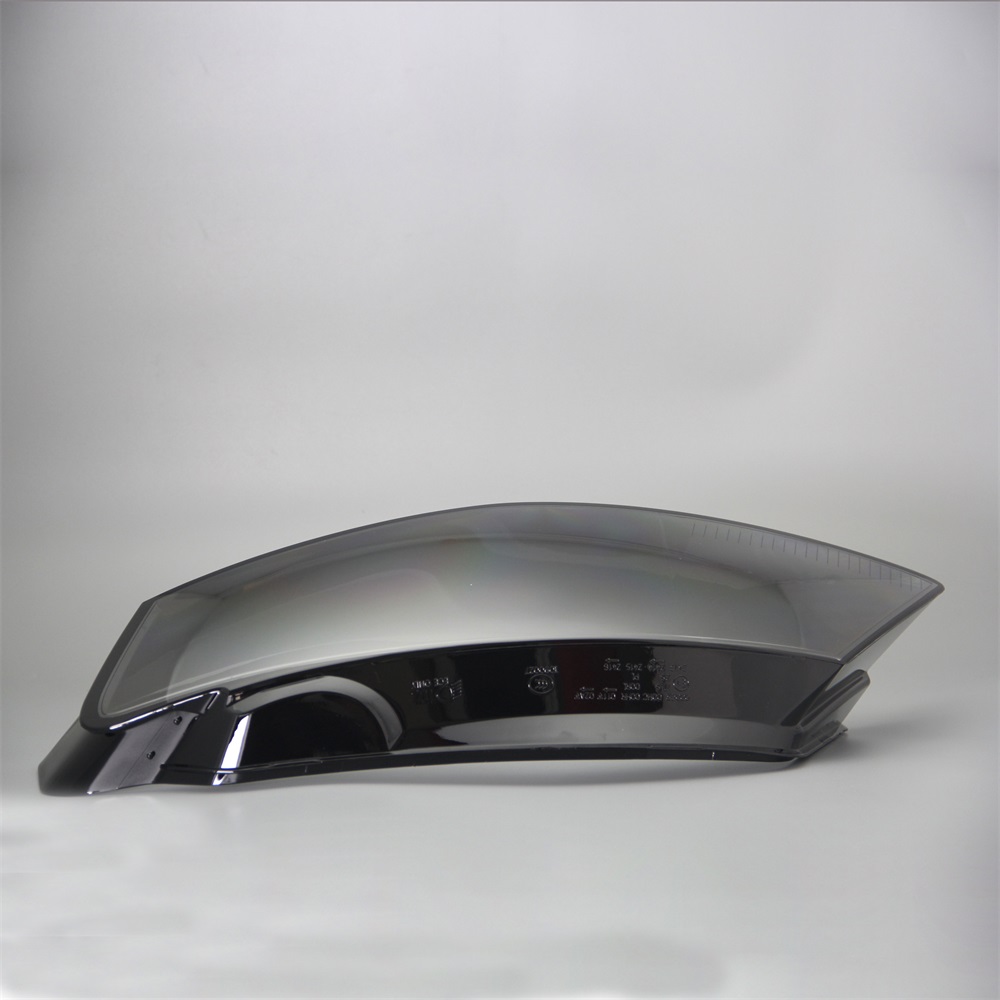 China Supplier Auto Lighting System Auto Parts 2008-2012 Headlight Glass Suitable for Audi Made for Audi A4LB8