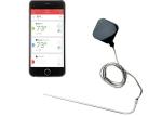 30 Meters Remote Smart Bluetooth Food Thermometer , Outdoor Wifi Bbq Thermometer