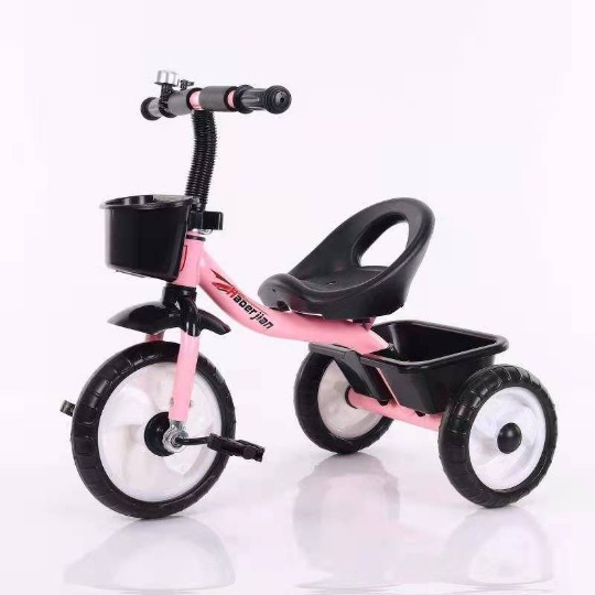 Customization Popular Ride On Kids Tricycles 3 Wheel Car for Kids Product Size 78*40*54 cm