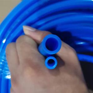 China Festo Pu Tube 4MM 6mm 8mm Pneumatic Air Pipe Soft Hose Parts Of A Offset Press wholesale