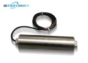 China Warehouse Powered Tapered Drum Motor Conveyor wholesale
