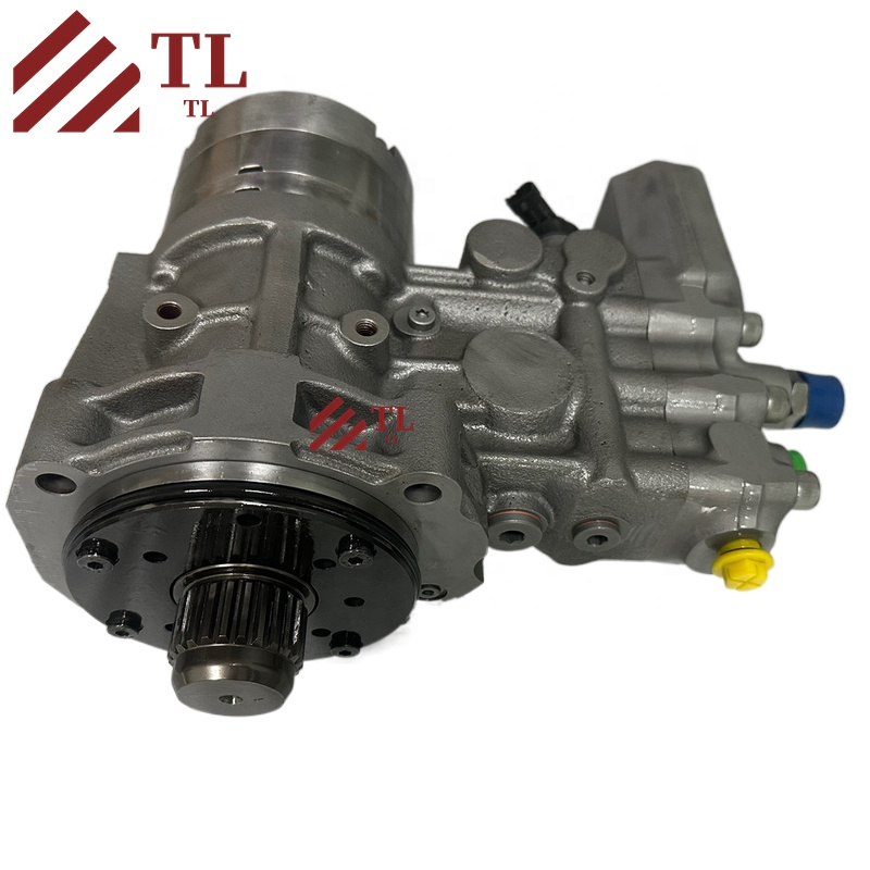 Hydraulic Gear Pump 705-58-34010 for Crawler Excavator PC300-1 Excellent Performance