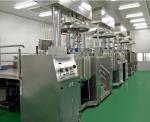 Vacuum Toothpaste Making Machine Toothpaste Mixing Machine
