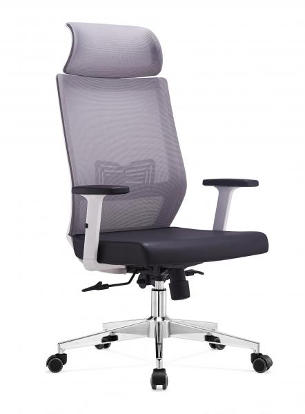 Quality executive chair mesh  BIFMA certified Office task Chair, mesh chair, breathable staff chair high back computer chair for sale