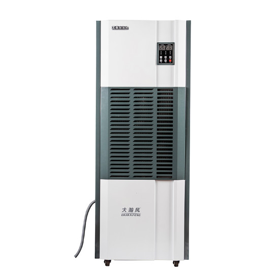 Quality 380V/50Hz Industrial Dehumidifier For 30%-90% Humidity Control for sale