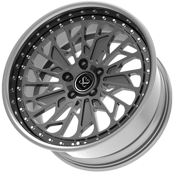 forged wheel 2-piece supply with custom designs also hre vossen niche styles