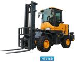 Europe Ⅱ Underground Small Wheel Loader Small Front End Loaders HT916