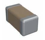 Soft Termination 1206Y0500391GCT 390pF 50V Ceramic Capacitor