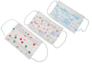 China CE FDA Approved Children'S Disposable Face Masks Kids Medical Mask Anti Virus wholesale