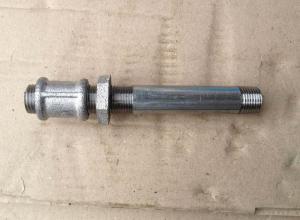 China long screwed steel pipe nipples with Russian standard wholesale