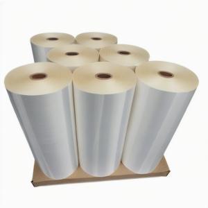 China Polyester Film for Business Shopping Length 3000-8000m Mylar Film wholesale