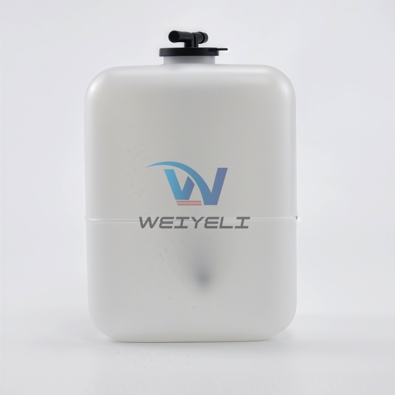 electronic fuel injection excavator Coolant Reservoir Tank 1430139 ZAX200-3/240-3