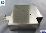 SUS304 Stainless Steel Sheet Metal Fabrication Punching Bending Welding Plate