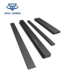 Coated Tungsten Carbide Flat , Polished Solid Tungsten Carbide Bar
