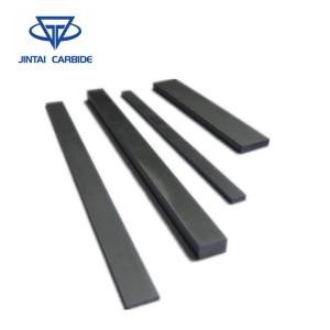 China Carbide Strips For Cutting Tools / Cemented Tungsten Carbide Strip wholesale