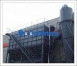 Industrial Coking Plant 99.9% Fabric Filter Dust Collector