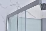 5mm Bathroom Quadrant Shower Enclosures 1000×1000×1950mm