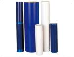 PET Protective Electrostatic Film , Transparent PET Film High Temperature Heat